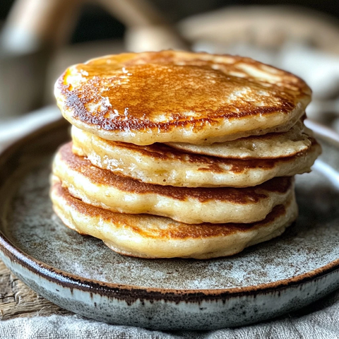酸面包弃料制作煎饼面包