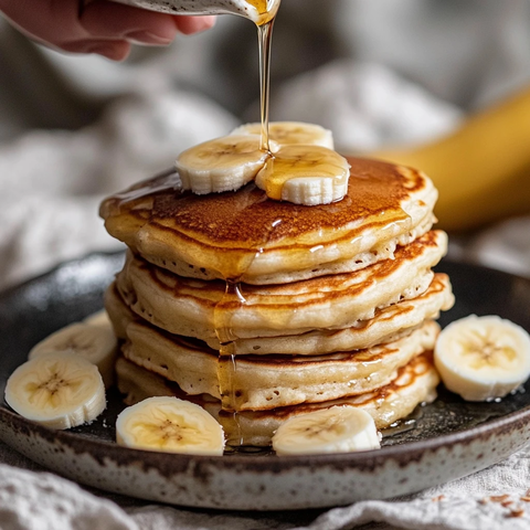 香蕉鸡蛋家庭聚会
