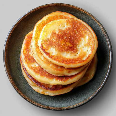 电饭锅盘装美食