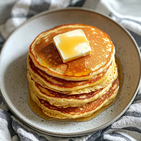 杏仁粉鸡蛋低碳水