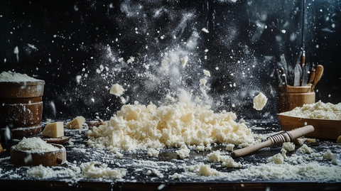 黑胶工作室奶酪覆盖厨具