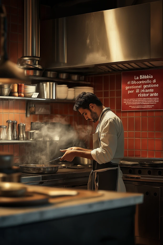 餐厅管理控制实用手册
