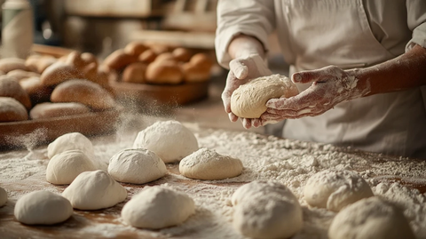 面包制作象征并购过程