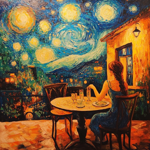 温馨餐桌旁的爱与关怀