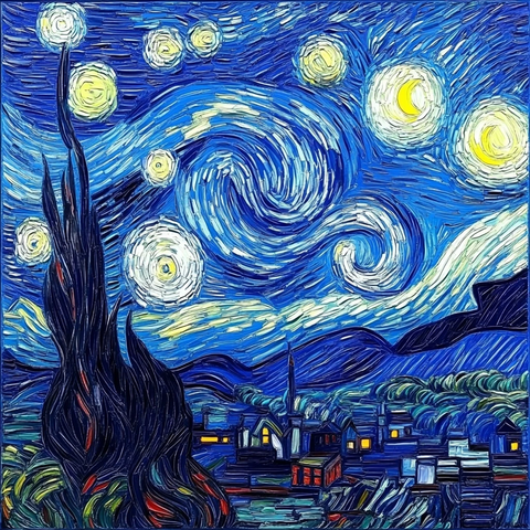 星夜融合新视界