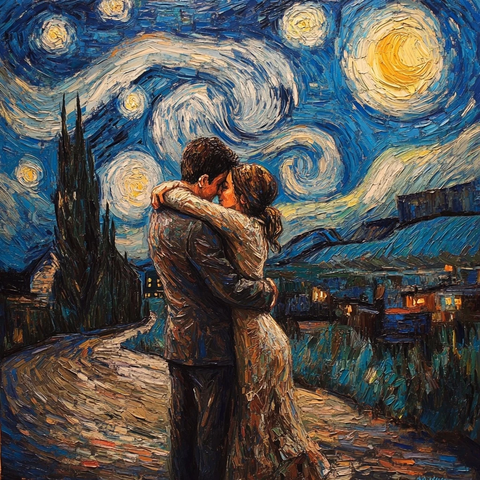 记忆环绕的故事