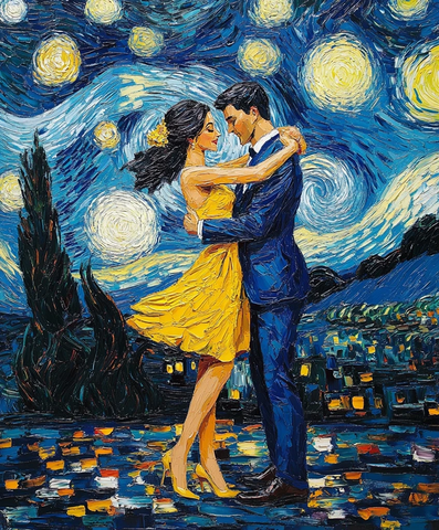 星夜婚礼舞会短裙礼服