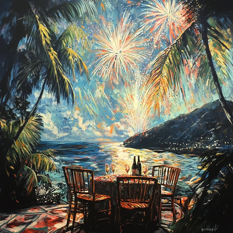 生日派对蛋糕气球装饰