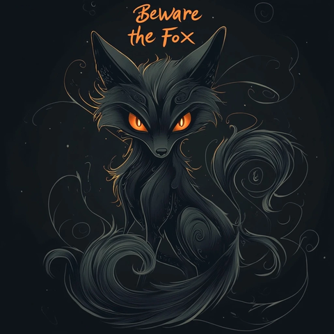 暗黑狐狸与神秘符文