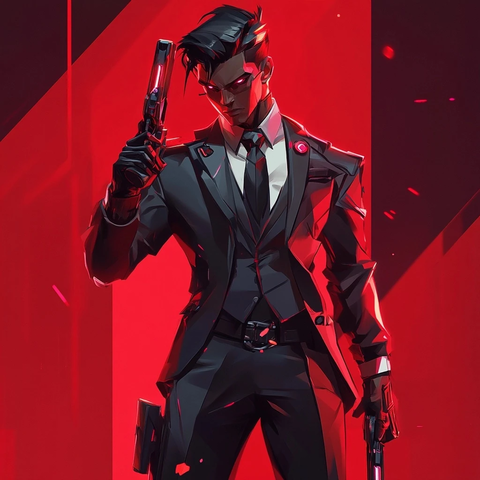 磁力特工战术装备展示