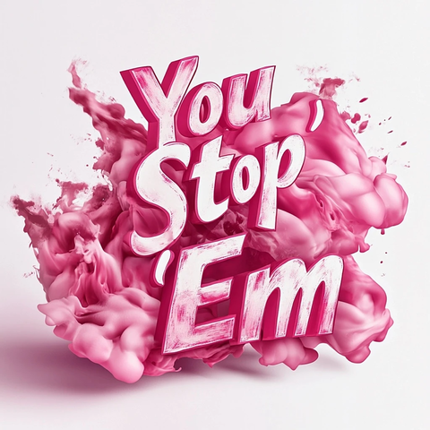 无法阻止的火焰文字