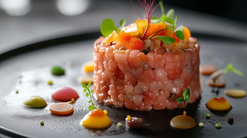 米其林星级狗粮超写实