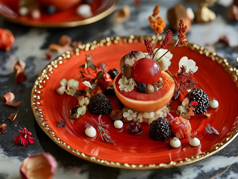 多彩食材风味之旅