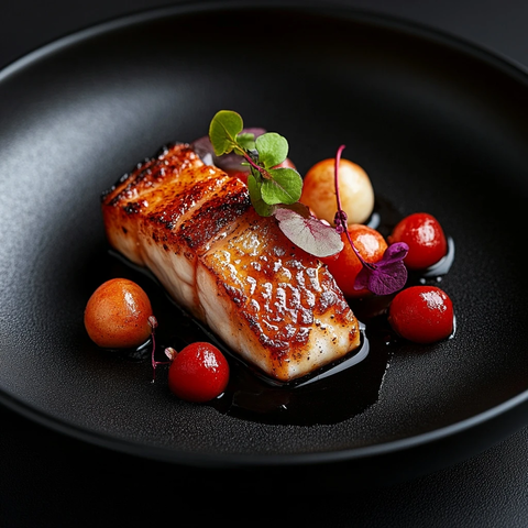 红黑经典美食盛宴