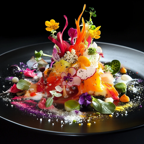 多彩食材风味之旅