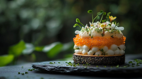 欧式酸种面包三明治