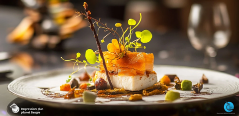 异星遗迹与光柱景象