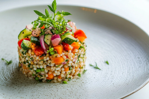 白色背景上的布格瑞沙拉