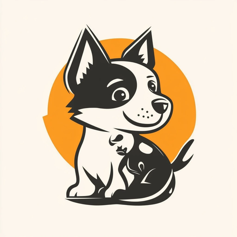 宠物用品店标识