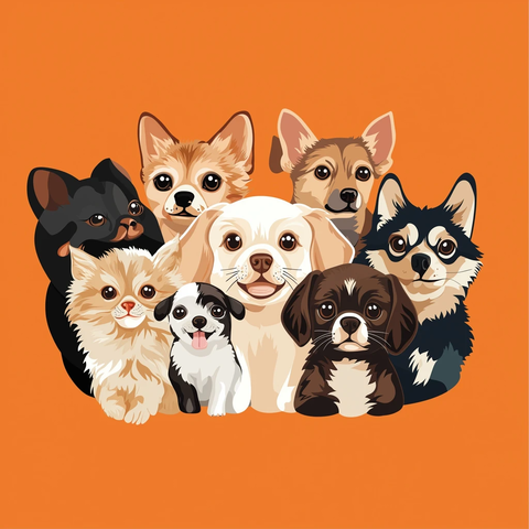 救助流浪猫狗公益视频