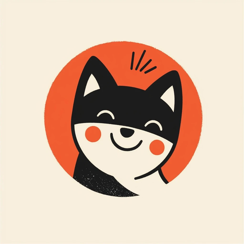 宠物友好标志设计