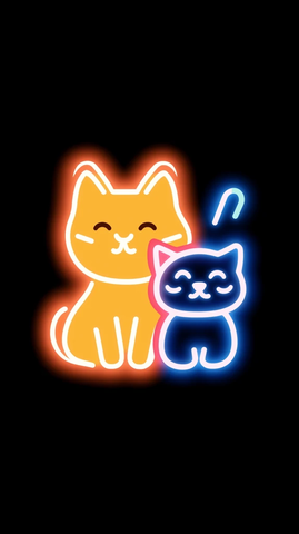 宠物骑行标志设计