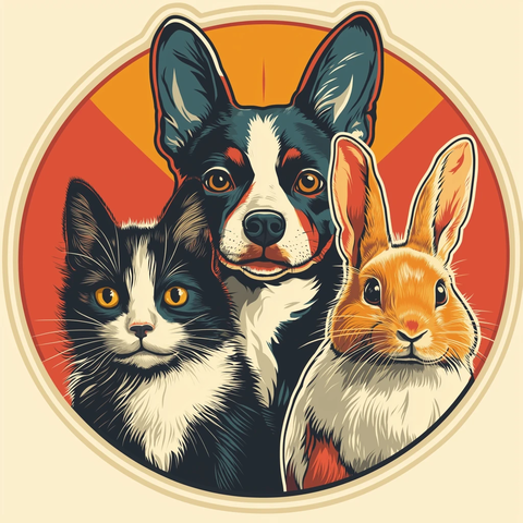 猫狗兔团结守护动物法