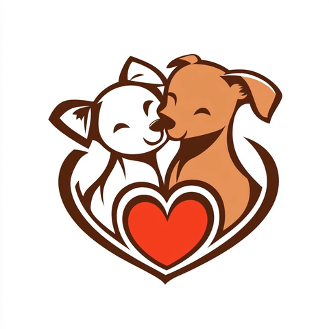 宠物志愿活动标识