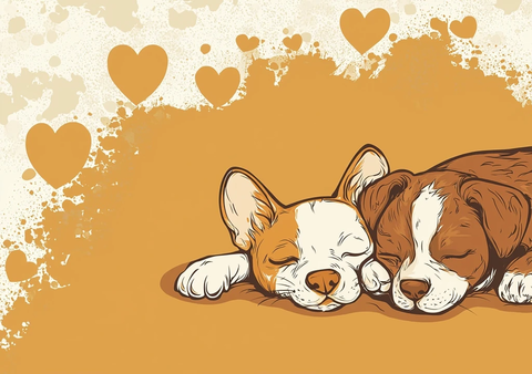 守护废弃动物爱心呵护