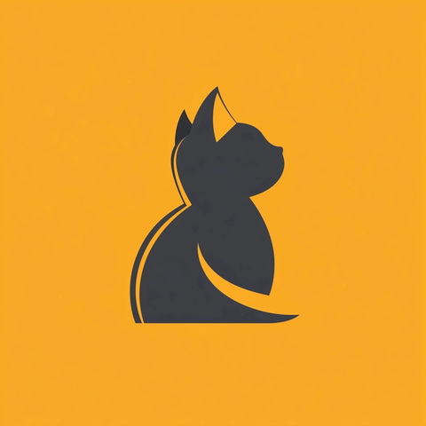 英国短毛猫全身像