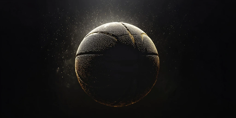 篮球月球隐匿黑暗