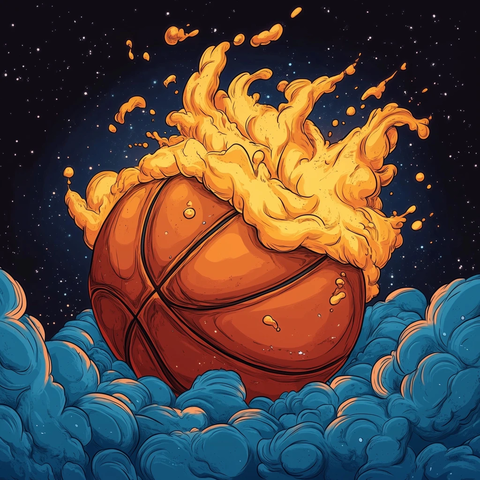 篮球明星颁奖典礼