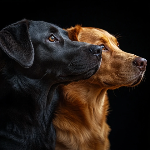 狗狗训练操作条件反射四象限