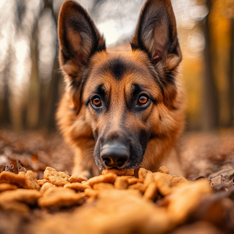 宠物引导障碍训练