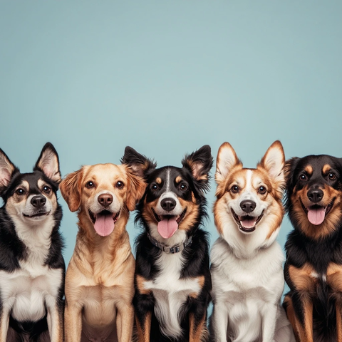 狗狗免疫流程图解