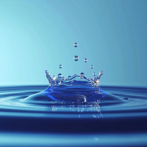 氢水活性分子水滴元素