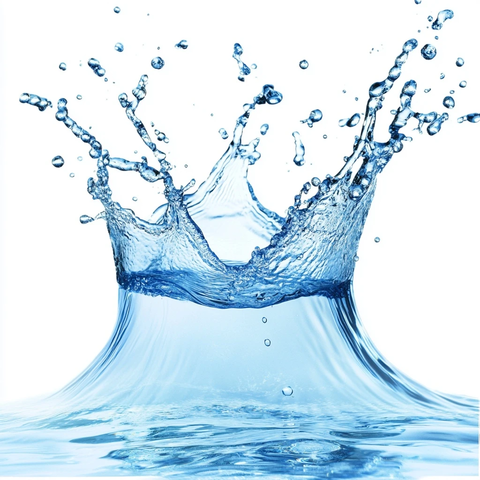 水花飞溅高清水纹细节