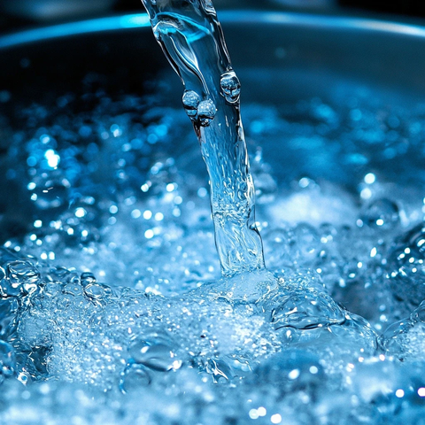 水过滤系统组件展示