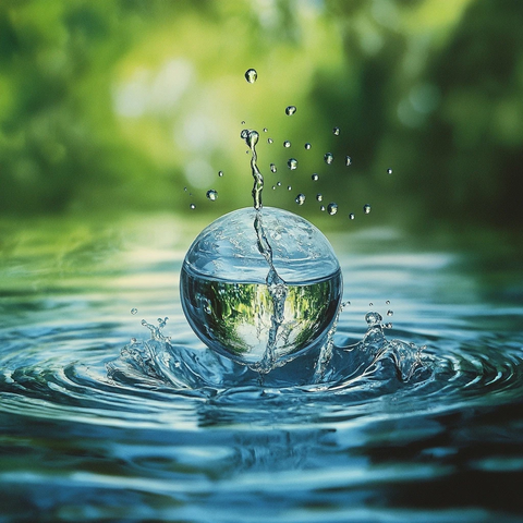 水资源保护行动