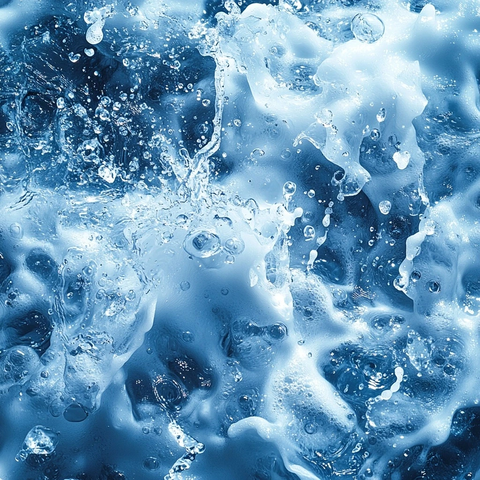 高压水洗效果图