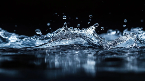 冰水融合与波纹