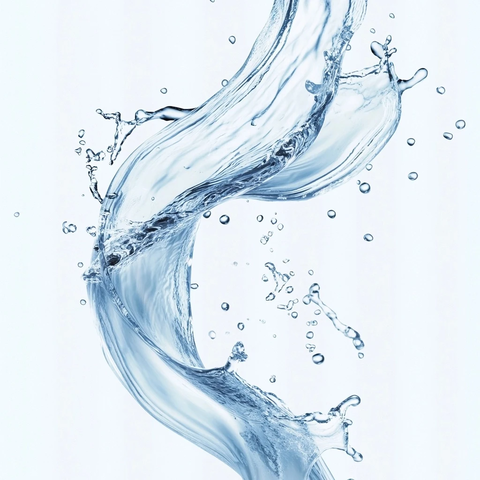 水流环绕产品动态设计