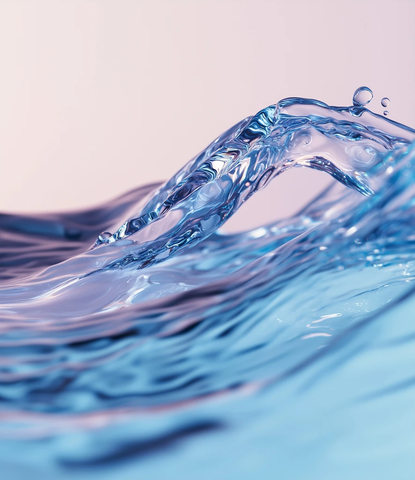 智能水活动监测数据投影