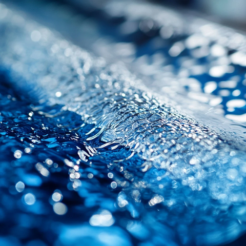 膜处理饮用水系统