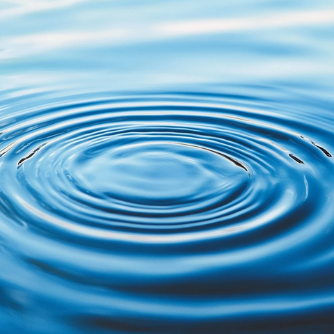 水面涟漪平铺图案