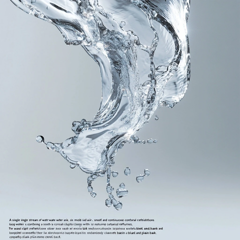 空中旋转水流循环