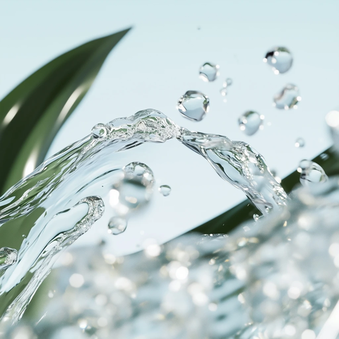 水波荡漾自然之美