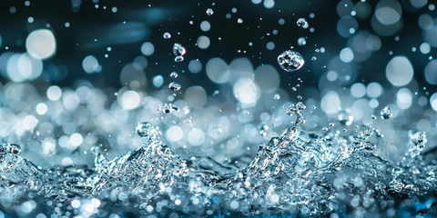 饮用水中的微塑料颗粒