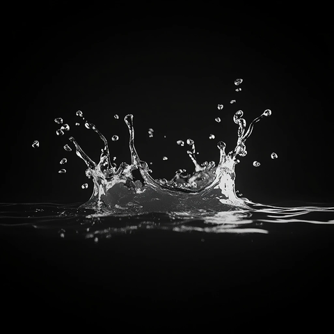 自然光摄影渲染作品