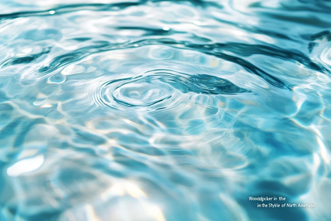 水波纹圆圈纹理设计